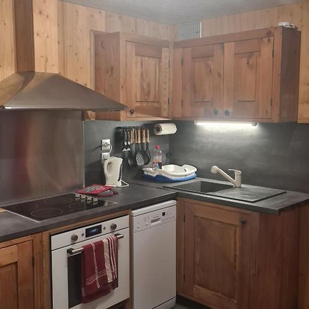 Chalet La Piste Bleu 생제르베레뱅 외부 사진