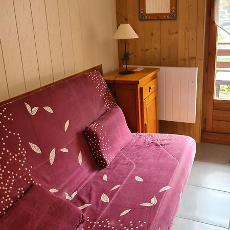 Chalet La Piste Bleu 생제르베레뱅 외부 사진