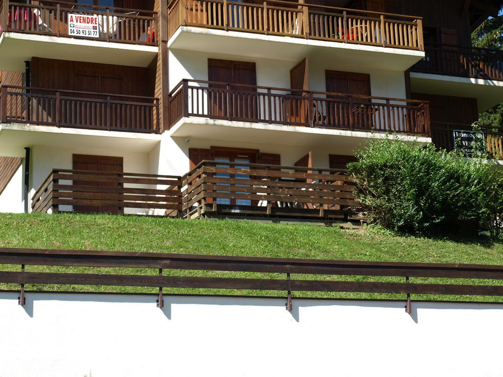 Chalet La Piste Bleu 생제르베레뱅 객실 사진
