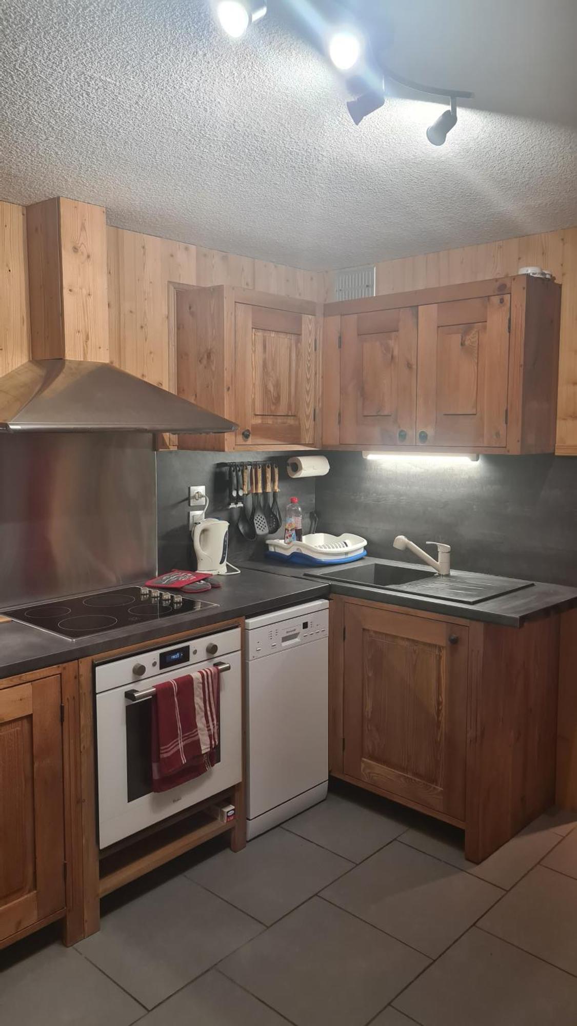 Chalet La Piste Bleu 생제르베레뱅 외부 사진