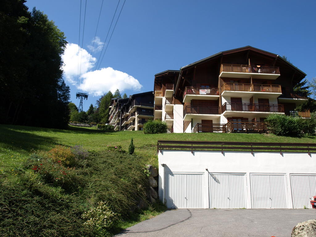 Chalet La Piste Bleu 생제르베레뱅 객실 사진