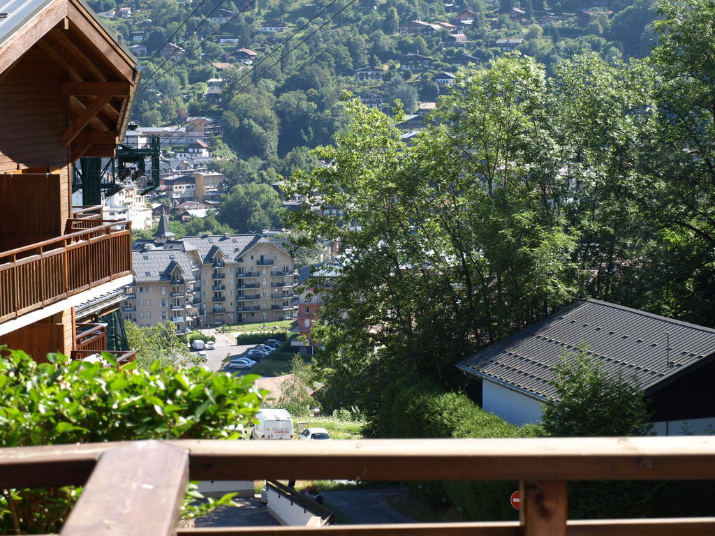 Chalet La Piste Bleu 생제르베레뱅 객실 사진