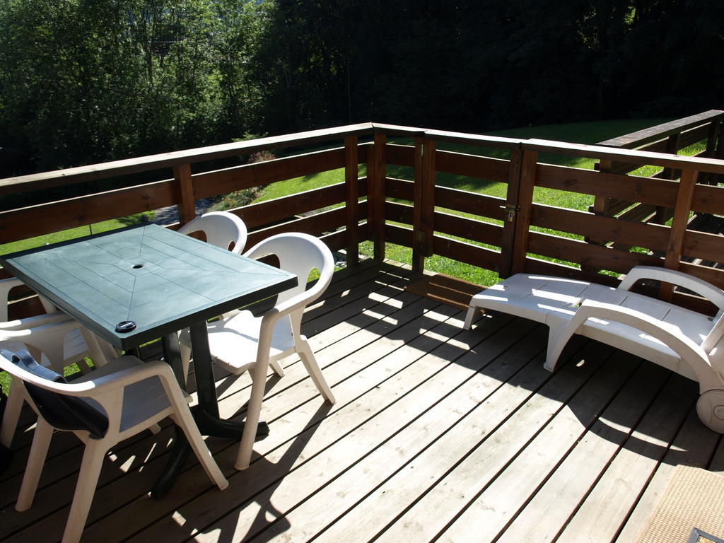Chalet La Piste Bleu 생제르베레뱅 객실 사진