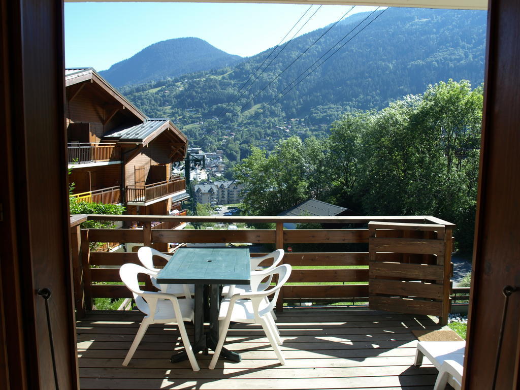 Chalet La Piste Bleu 생제르베레뱅 객실 사진