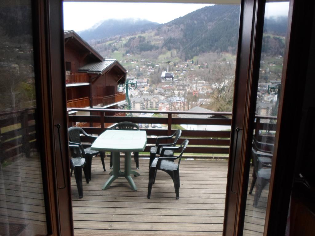 Chalet La Piste Bleu 생제르베레뱅 외부 사진