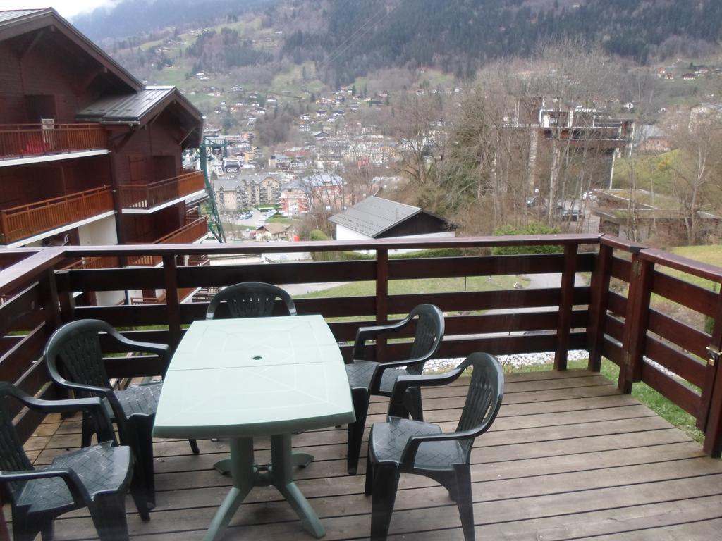 Chalet La Piste Bleu 생제르베레뱅 외부 사진